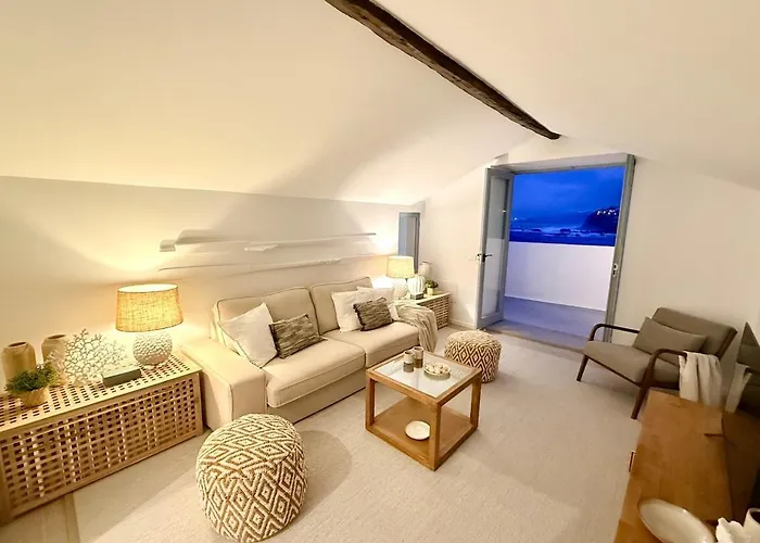 Σπίτι διακοπών Casa Riva, With Pool Overlooking The Sea Las Aguas