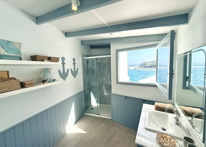 Casa Riva, With Pool Overlooking The Sea * Las Aguas