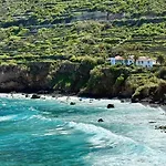 Casa Riva, With Pool Overlooking The Sea Las Aguas