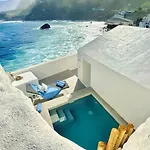 Casa Riva, With Pool Overlooking The Sea Las Aguas