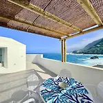 Casa Riva, With Pool Overlooking The Sea Las Aguas