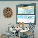 Casa Riva, With Pool Overlooking The Sea Feriehus