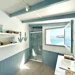 Casa Riva, With Pool Overlooking The Sea Feriehus *