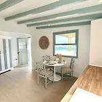 Casa Riva, With Pool Overlooking The Sea Feriehus Las Aguas