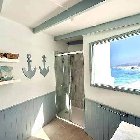 Casa Riva, With Pool Overlooking The Sea Сasa de vacaciones *