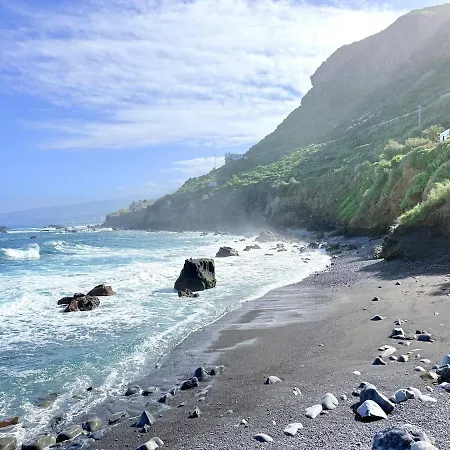 Casa Riva, With Pool Overlooking The Sea Las Aguas