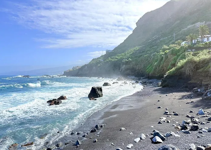 Casa Riva, With Pool Overlooking The Sea Las Aguas