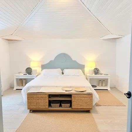 Vakantiehuis Casa Riva, With Pool Overlooking The Sea Las Aguas
