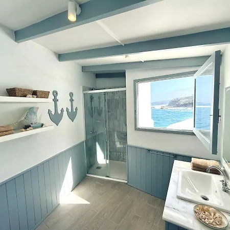 Casa Riva, With Pool Overlooking The Sea * Las Aguas