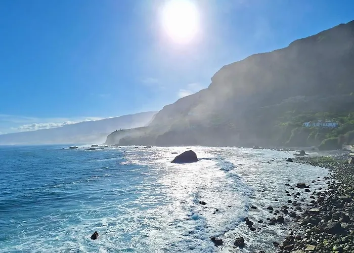 Casa Riva, With Pool Overlooking The Sea Prázdninový dům