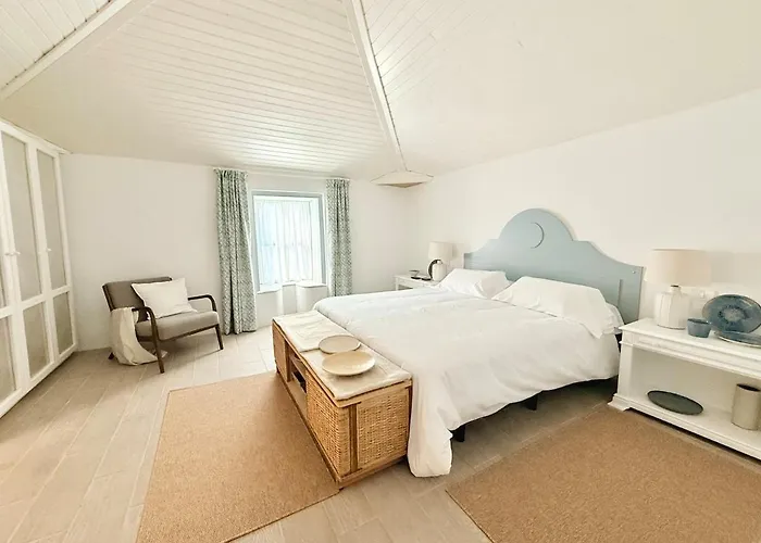 Casa Riva, With Pool Overlooking The Sea * Las Aguas