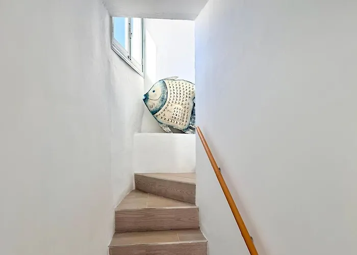 Prázdninový dům Casa Riva, With Pool Overlooking The Sea Las Aguas